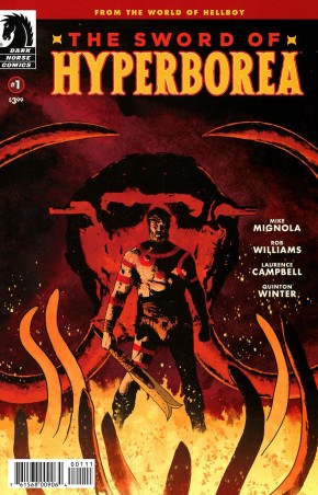 SWORD OF HYPERBOREA #1 