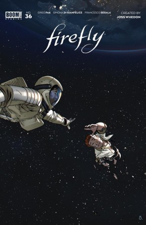 FIREFLY #36 (2018 SERIES)