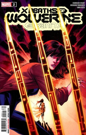 X DEATHS OF WOLVERINE #2