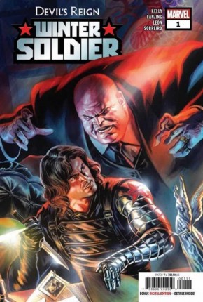 DEVILS REIGN WINTER SOLDIER #1