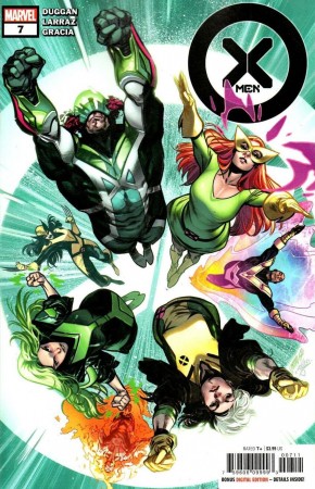X-MEN #7 (2021 SERIES)