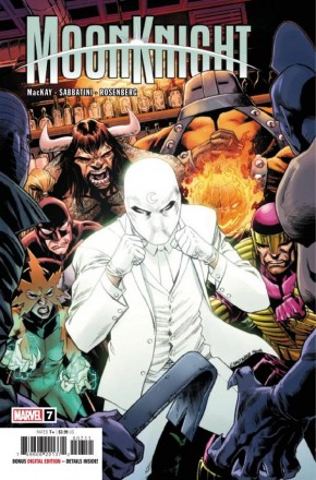 MOON KNIGHT #7 (2021 SERIES)