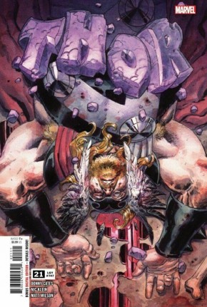 THOR #21 (2020 SERIES)