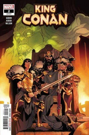 KING CONAN #2