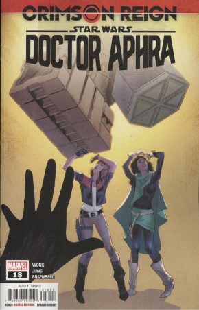 STAR WARS DOCTOR APHRA #18 (2020 SERIES)