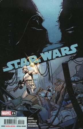 STAR WARS #21 (2020 SERIES)