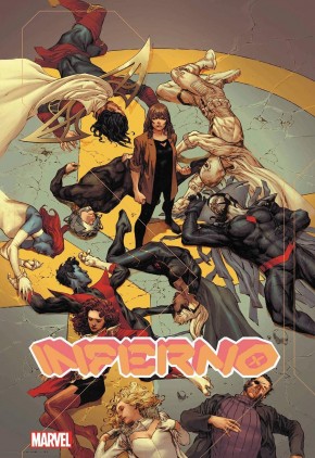 INFERNO HARDCOVER JEROME OPENA COVER