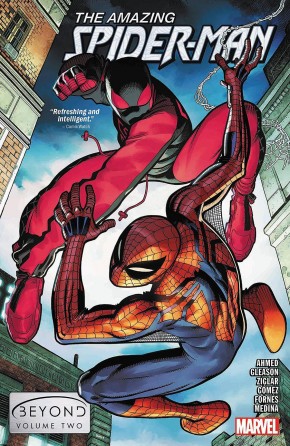 AMAZING SPIDER-MAN BEYOND VOLUME 2 GRAPHIC NOVEL