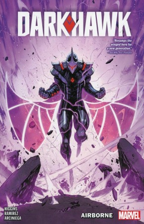 DARKHAWK AIRBORNE GRAPHIC NOVEL