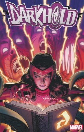 DARKHOLD GRAPHIC NOVEL