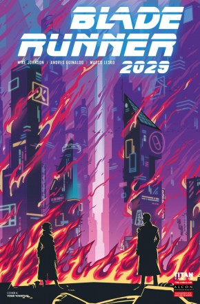 BLADE RUNNER 2029 #11