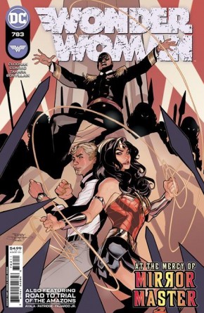 WONDER WOMAN #783 (2016 SERIES)