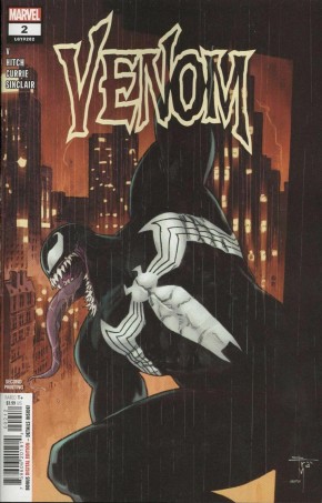 VENOM #2 (2021 SERIES) 2ND PRINTING