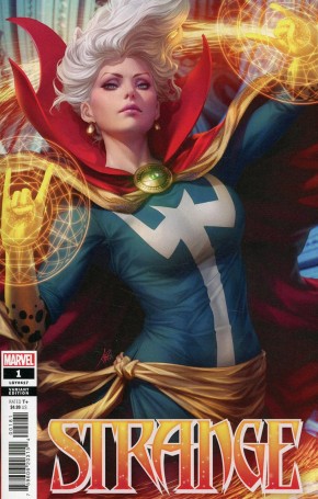 STRANGE #1 (2022 SERIES) ARTGERM VARIANT