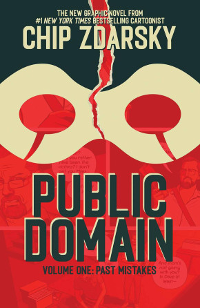 PUBLIC DOMAIN VOLUME 1 GRAPHIC NOVEL