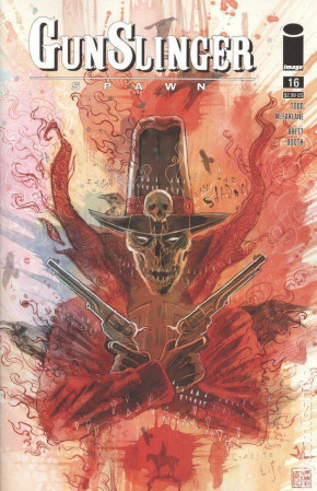 GUNSLINGER SPAWN #16