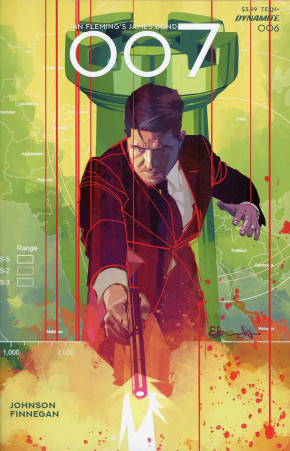 007 #6 