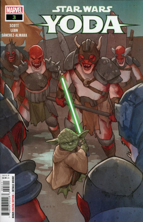 STAR WARS YODA #3