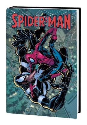 SPIDER-MAN BY JOE KELLY OMNIBUS HARDCOVER PHIL JIMENEZ DM VARIANT COVER