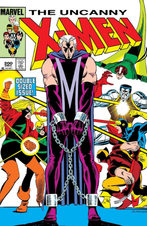 UNCANNY X-MEN OMNIBUS VOLUME 5 HARDCOVER JOHN ROMITA JR COVER