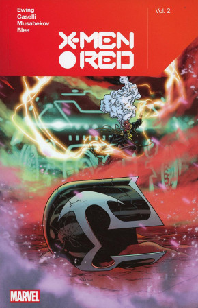 X-MEN RED BY AL EWING VOLUME 2 GRAPHIC NOVEL