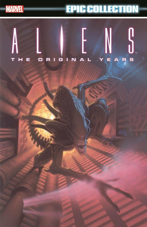ALIENS EPIC COLLECTION THE ORIGINAL YEARS VOLUME 1 GRAPHIC NOVEL