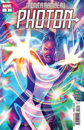 MONICA RAMBEAU PHOTON #3