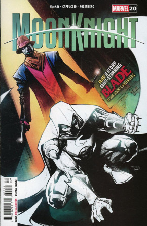 MOON KNIGHT #20 (2021 SERIES)