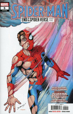 SPIDER-MAN #5 (2022 SERIES)