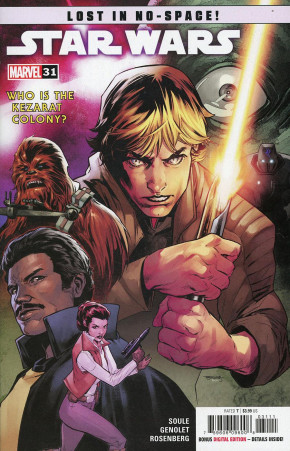 STAR WARS #31 (2020 SERIES)