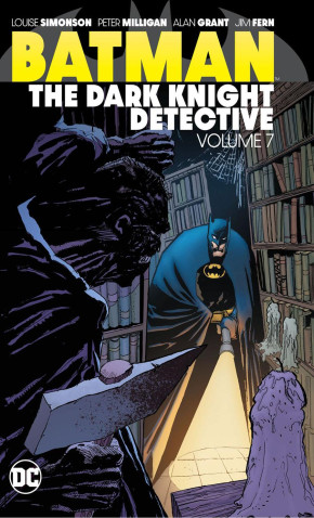 BATMAN THE DARK KNIGHT DETECTIVE VOLUME 7 GRAPHIC NOVEL