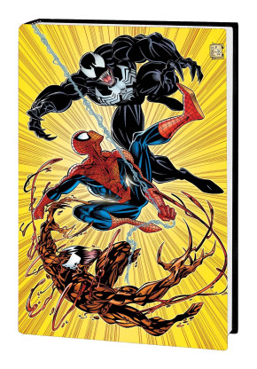 SPIDER-MAN BY MICHELINIE AND BAGLEY OMNIBUS VOLUME 1 HARDCOVER MARK BAGLEY DM VARIANT COVER