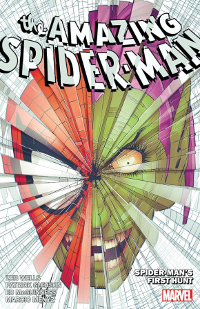 AMAZING SPIDER-MAN BY ZEB WELLS VOLUME 8 SPIDER-MANS FIRST HUNT GRAPHIC NOVEL