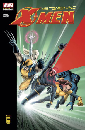 ASTONISHING X-MEN MODERN ERA EPIC COLLECTION GIFTED GRAPHIC NOVEL