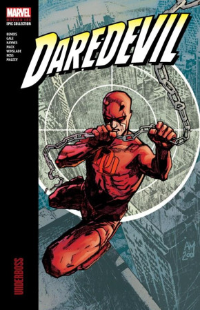 DAREDEVIL MODERN ERA EPIC COLLECTION UNDERBOSS GRAPHIC NOVEL