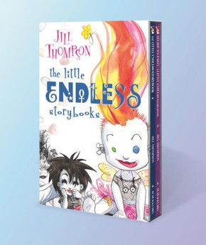 LITTLE ENDLESS STORYBOOK GRAPHIC NOVEL BOX SET