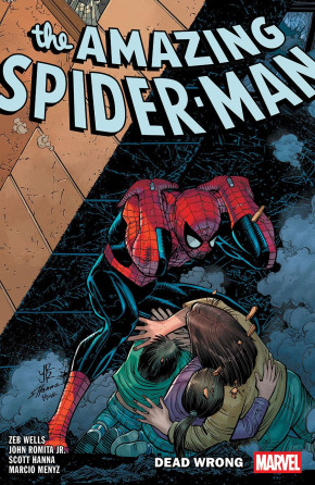 AMAZING SPIDER-MAN BY ZEB WELLS VOLUME 12 DEAD WRONG GRAPHIC NOVEL