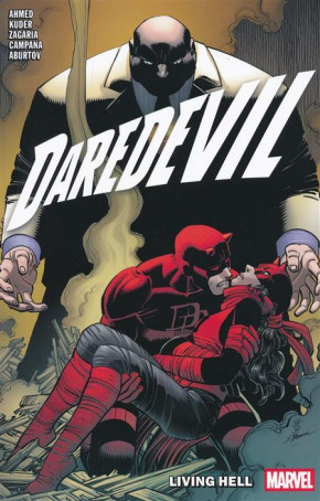 DAREDEVIL BY SALADIN AHMED VOLUME 3 LIVING HELL GRAPHIC NOVEL