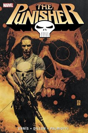 PUNISHER WELCOME BACK FRANK GRAPHIC NOVEL
