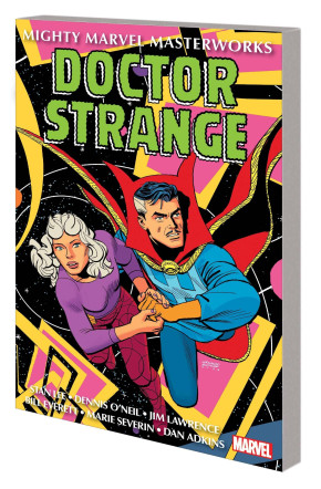 MIGHTY MARVEL MASTERWORKS DOCTOR STRANGE VOLUME 3 CLEA MUST DIE GRAPHIC NOVEL