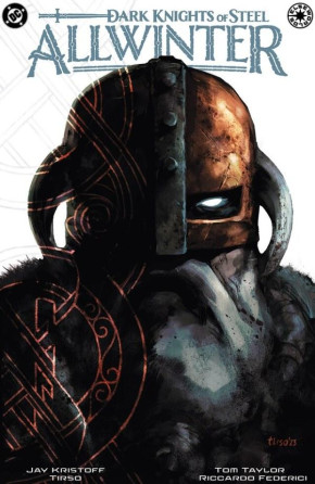 DARK KNIGHTS OF STEEL ALLWINTER HARDCOVER