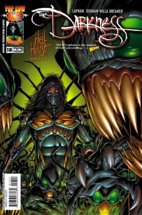 DARKNESS #18 (2002 SERIES)