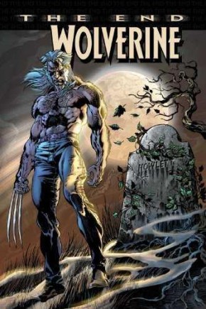 WOLVERINE THE END GRAPHIC NOVEL