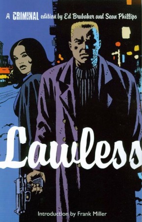 CRIMINAL VOLUME 2 LAWLESS GRAPHIC NOVEL (OLD EDITION)