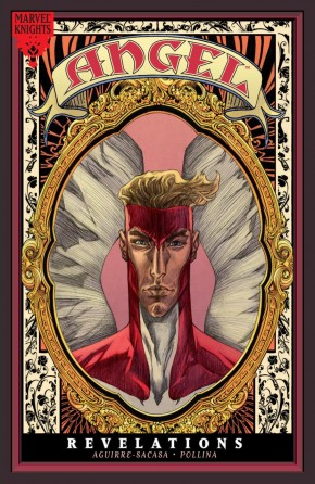 X-MEN ANGEL REVELATIONS GRAPHIC NOVEL