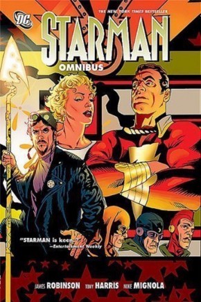 STARMAN OMNIBUS VOLUME 4 HARDCOVER