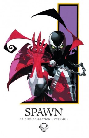 SPAWN ORIGINS VOLUME 4 GRAPHIC NOVEL