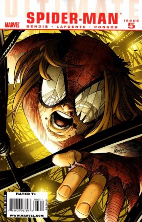 ULTIMATE COMICS SPIDER-MAN #5 (2009 SERIES)