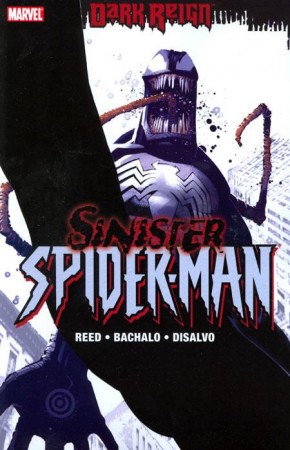 DARK REIGN SINISTER SPIDER-MAN GRAPHIC NOVEL