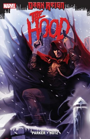 DARK REIGN THE HOOD GRAPHIC NOVEL